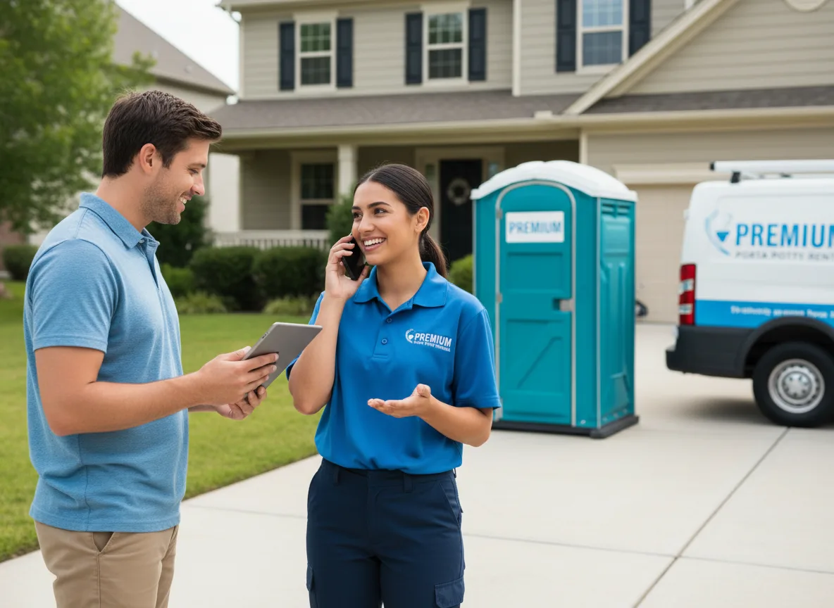 VIP Portable Toilets Forestburg, TX FAQs